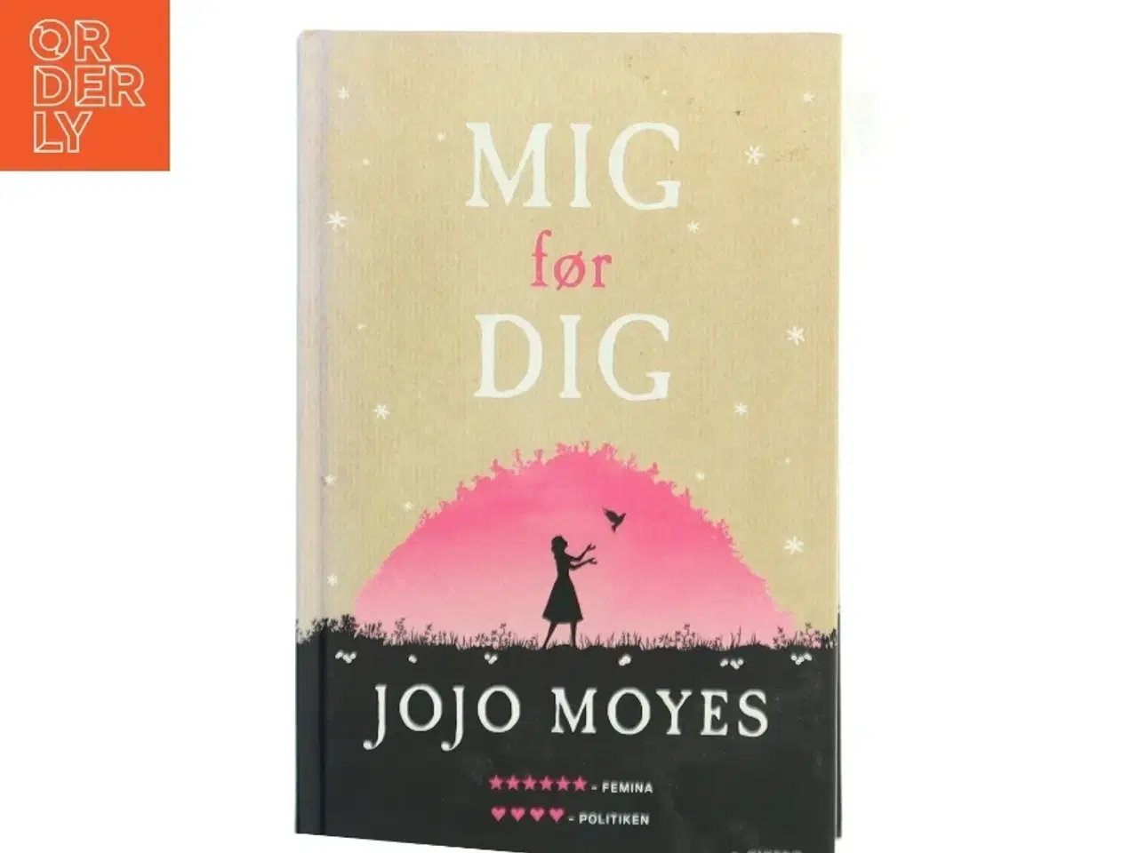 Billede 1 - Mig før dig af Jojo Moyes (Bog)