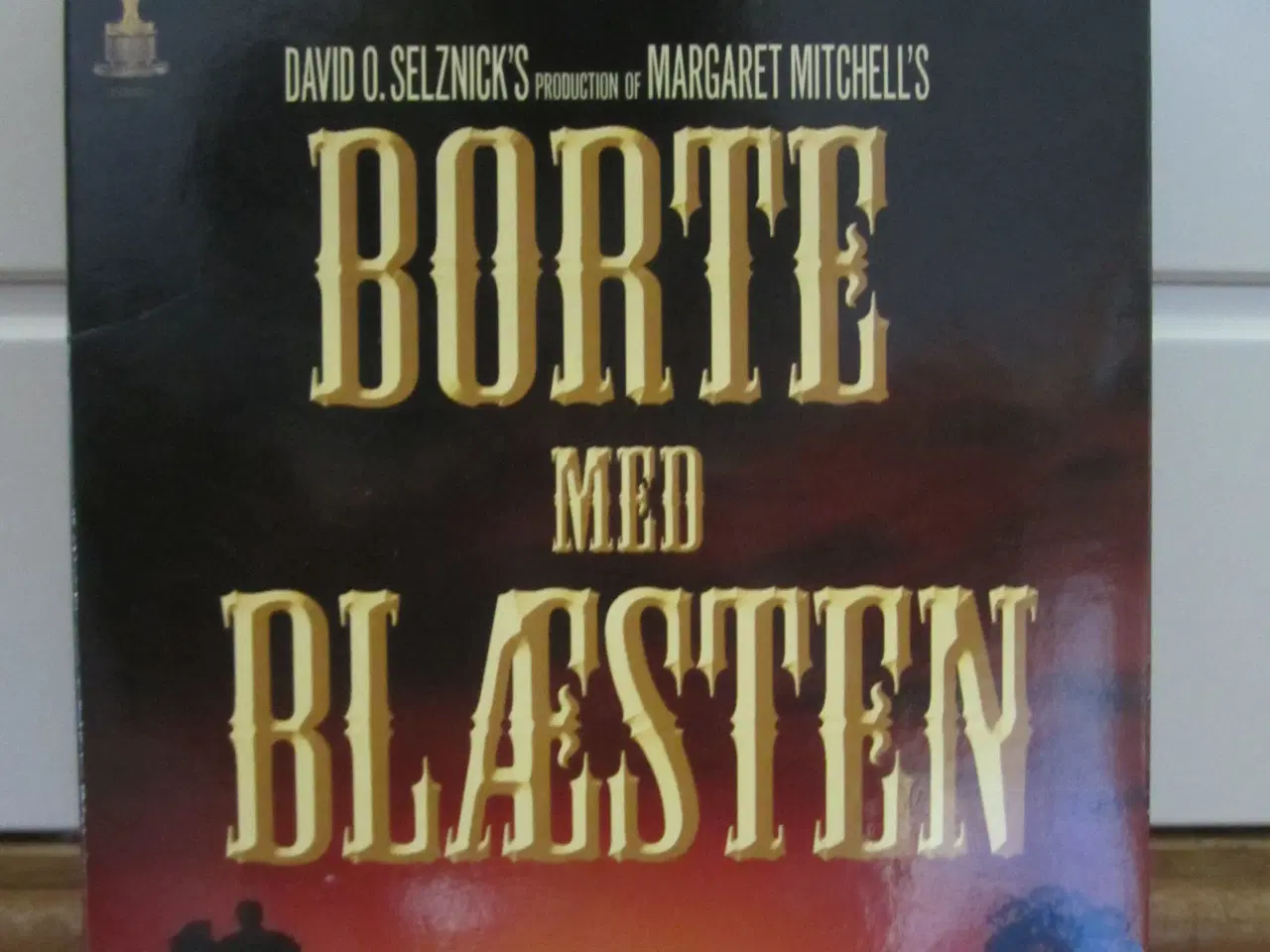 Billede 3 - BORTE MED BLÆSTEN. Komplet Serie.