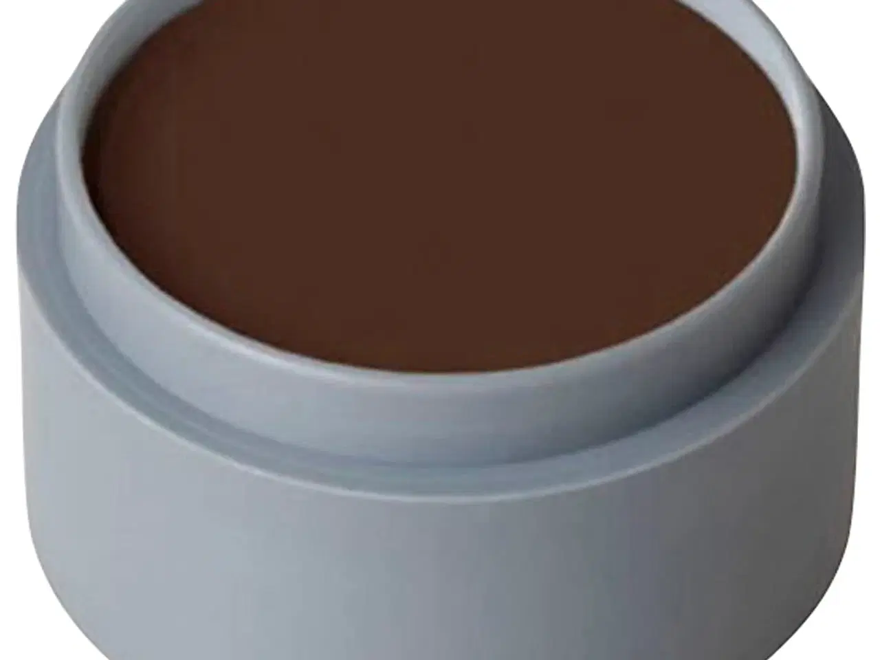 Billede 1 - Grimas vandsminke, mørk brun, 15ml/ 1 ds.