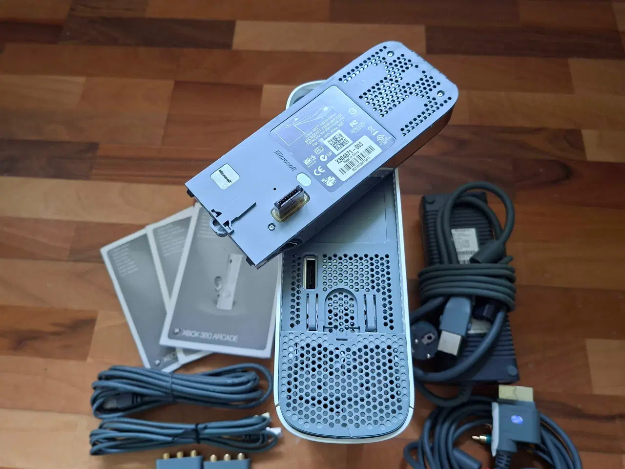 Billede 2 - Xbox 360 spillekonsol 