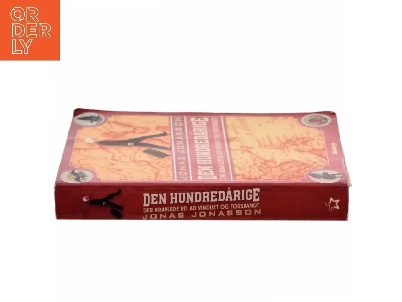 Billede 2 - Den hundredårige der kravlede ud af vinduet og forsvandt af Jonas Jonasson (Bog)