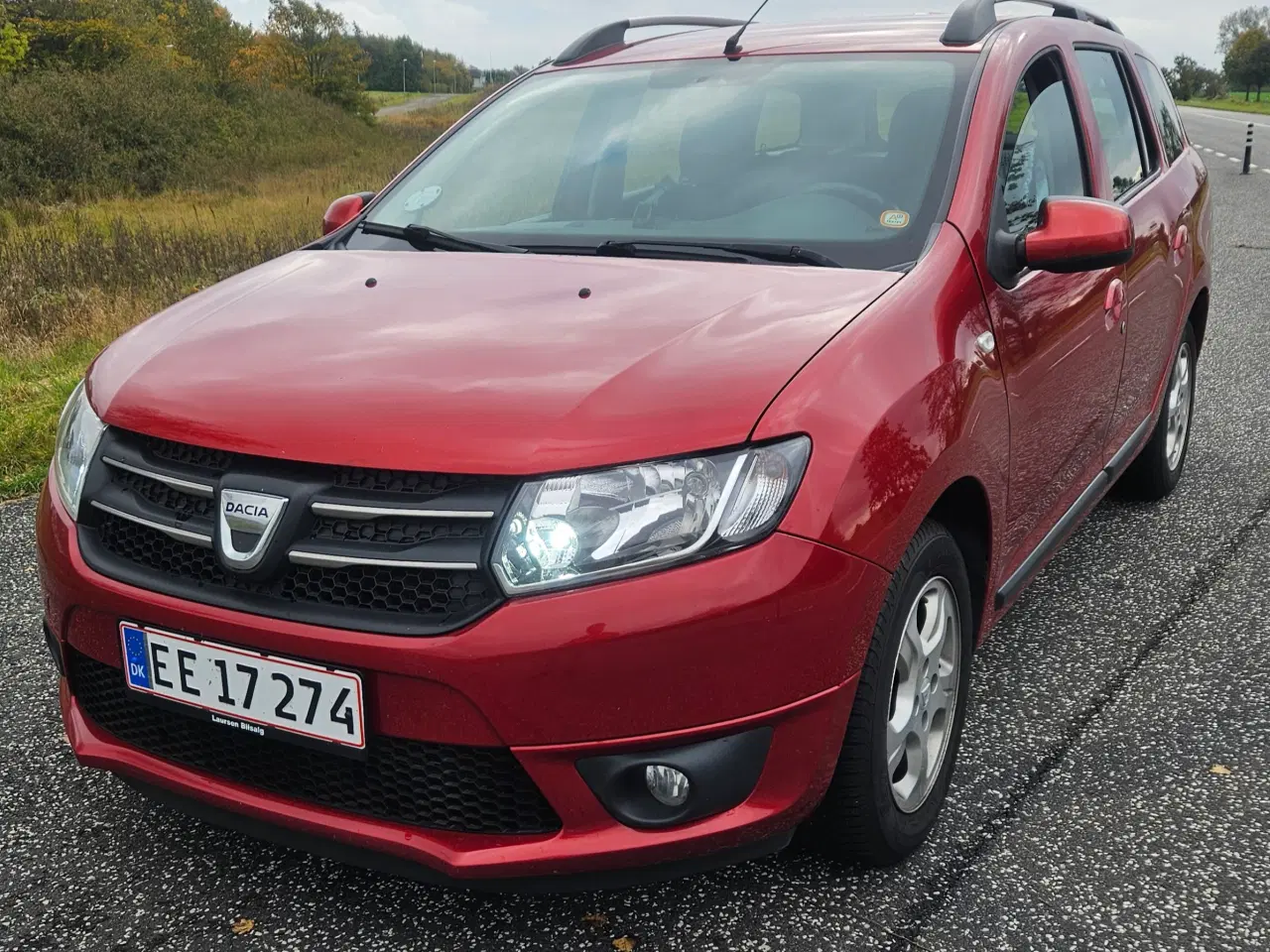 Billede 1 - Dacia logan mcv 1.5 dci 90hk 2014