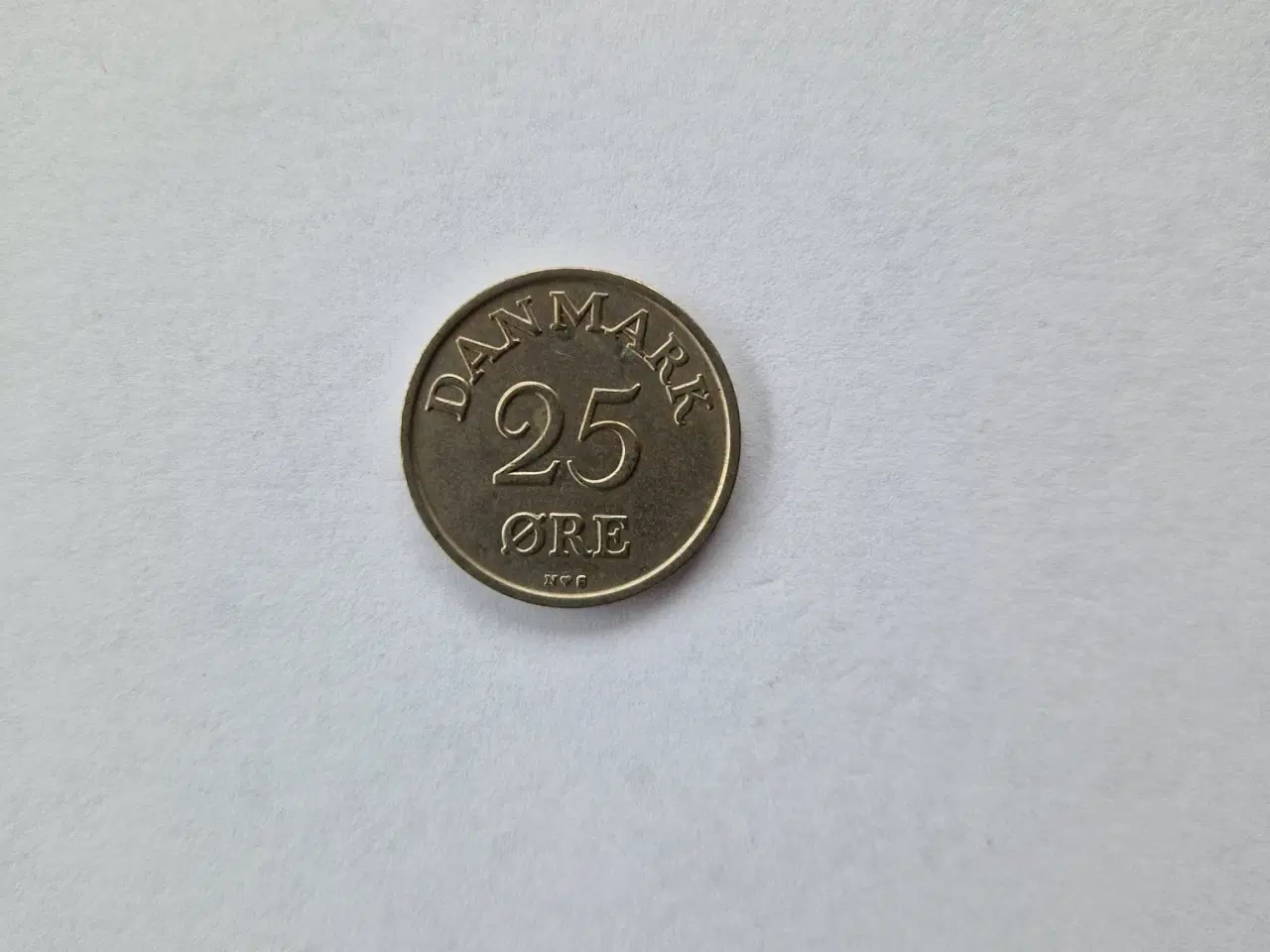 Billede 2 - 25 Øre 1951