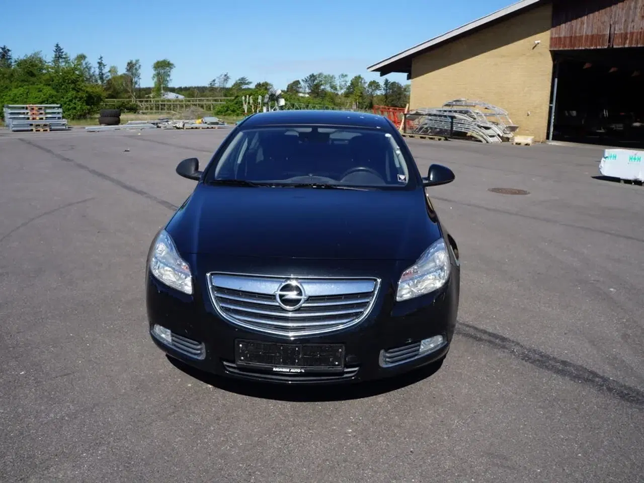 Billede 2 - Personbil OPEL INSIGNIA ECOFLEX