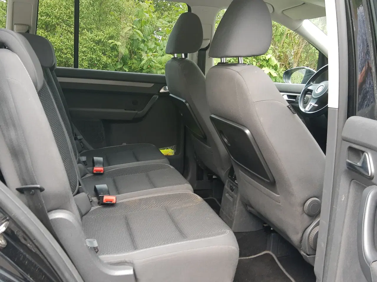 Billede 9 - VW Touran Årg.2011 2,0 blueMotion TDI Comfortline 