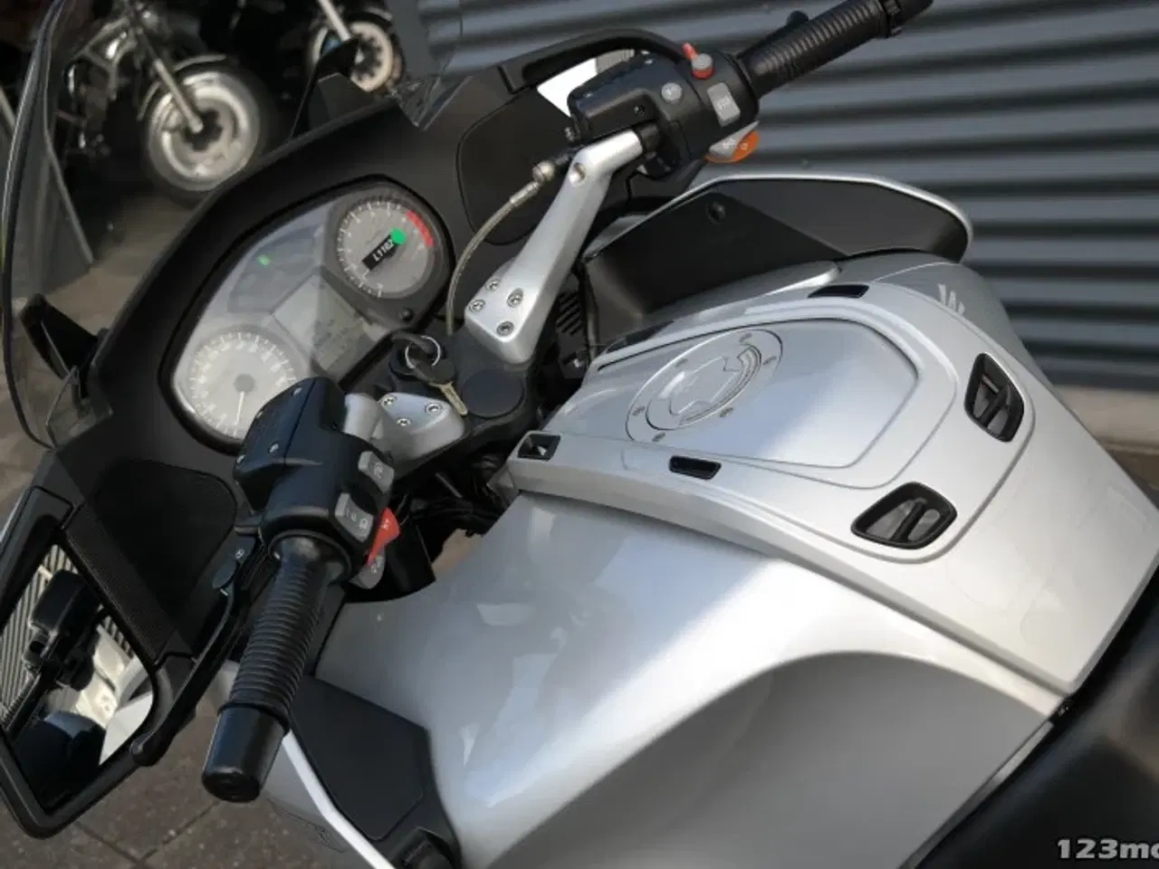 Billede 23 - BMW R 1200 RT MC-SYD       BYTTER GERNE