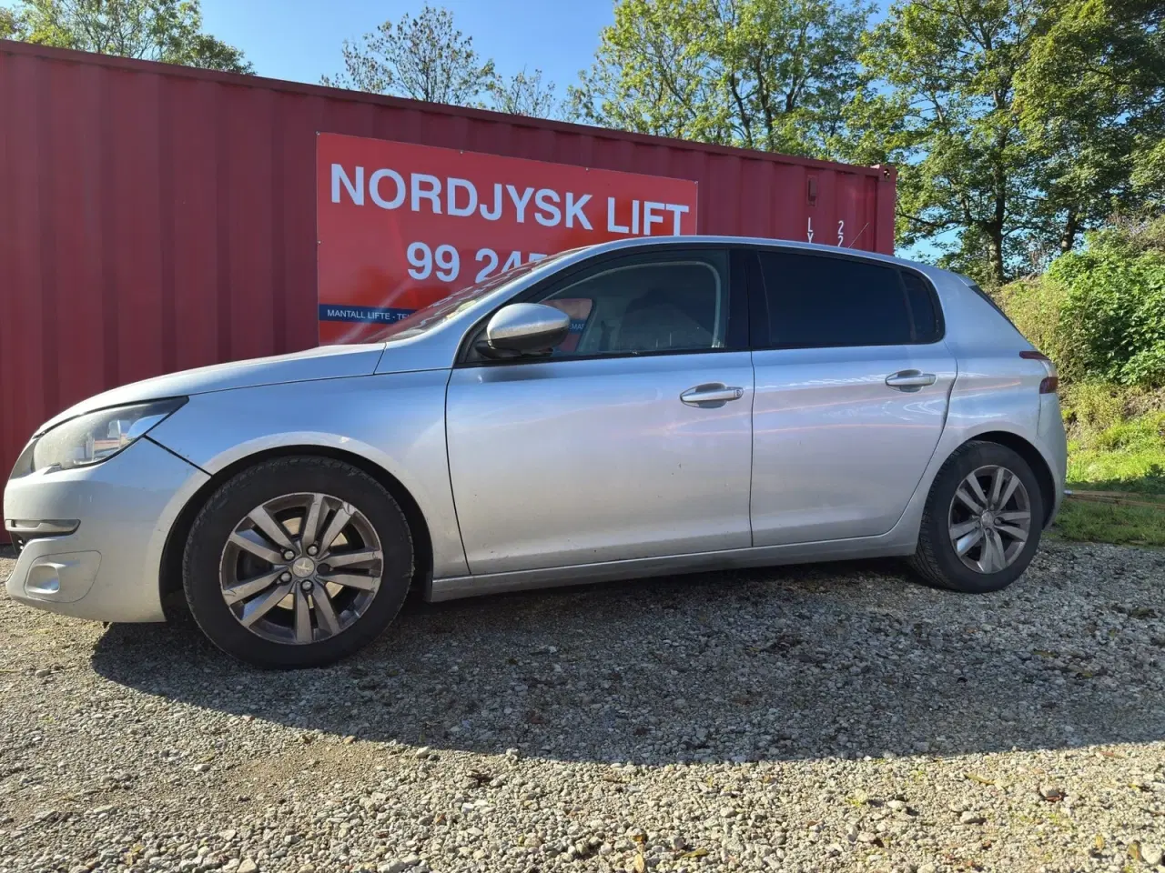 Billede 8 - Peugeot 308 1,6 BlueHDi 100 Active