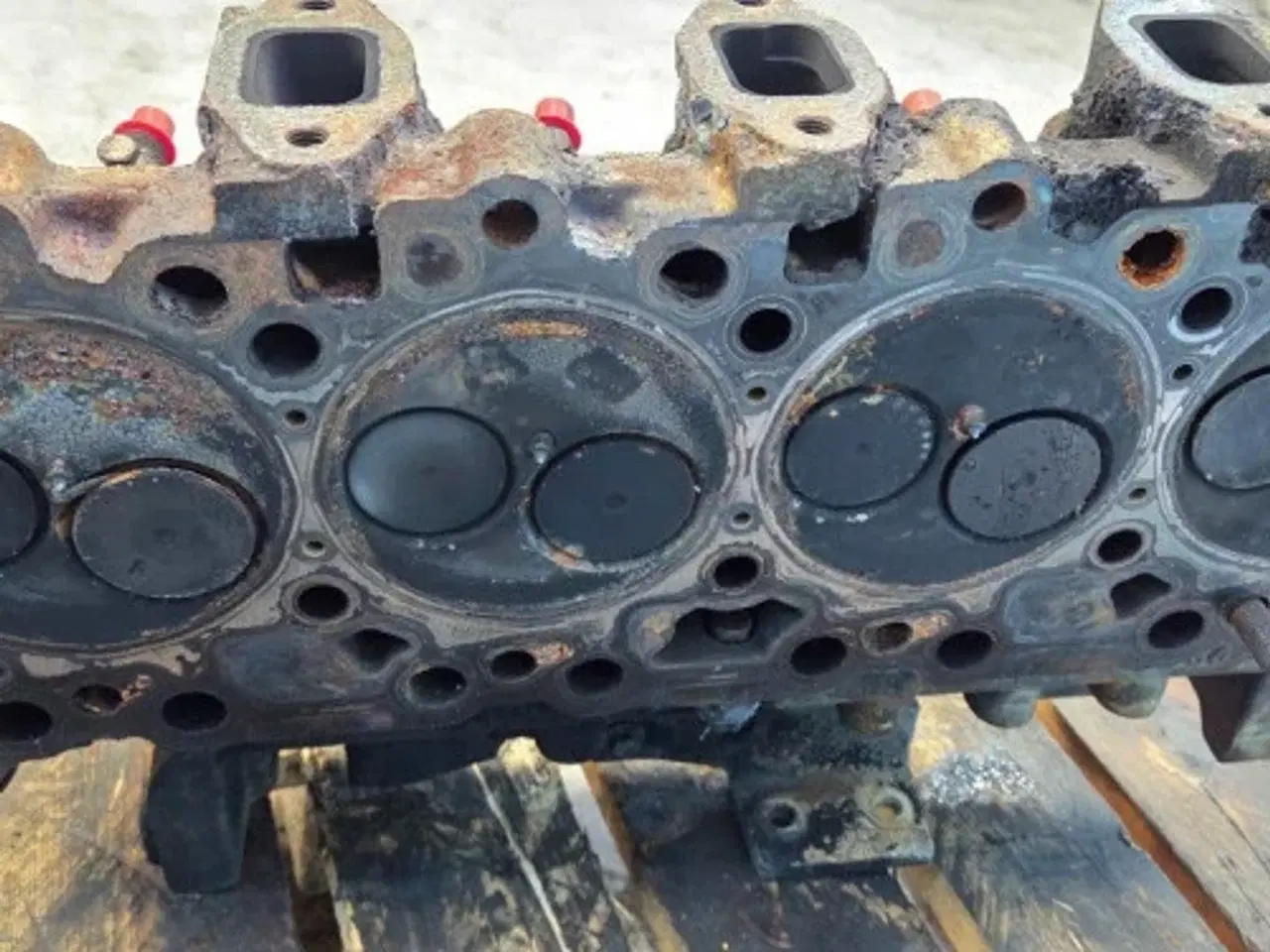 Billede 8 - Iveco F4GE0454 Topstykke 4895790