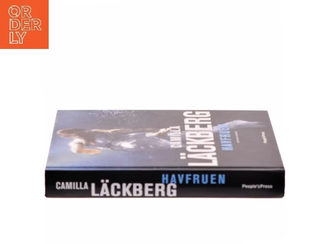 Billede 2 - Havfruen af Camilla Läckberg (Bog)