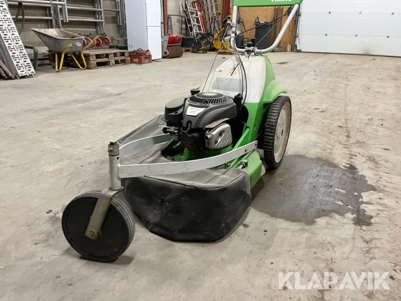 Billede 7 - Græsslåmaskine VIKING MB 6 RH