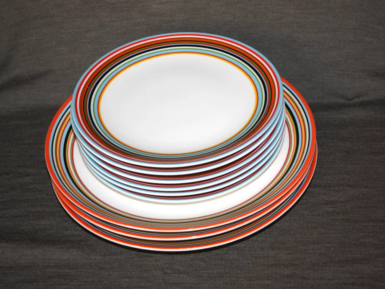 Billede 1 - Iittala Origo tallerken