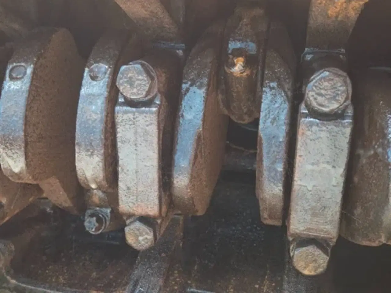 Billede 6 - SisuDiesel 645 DSBAEL Motor