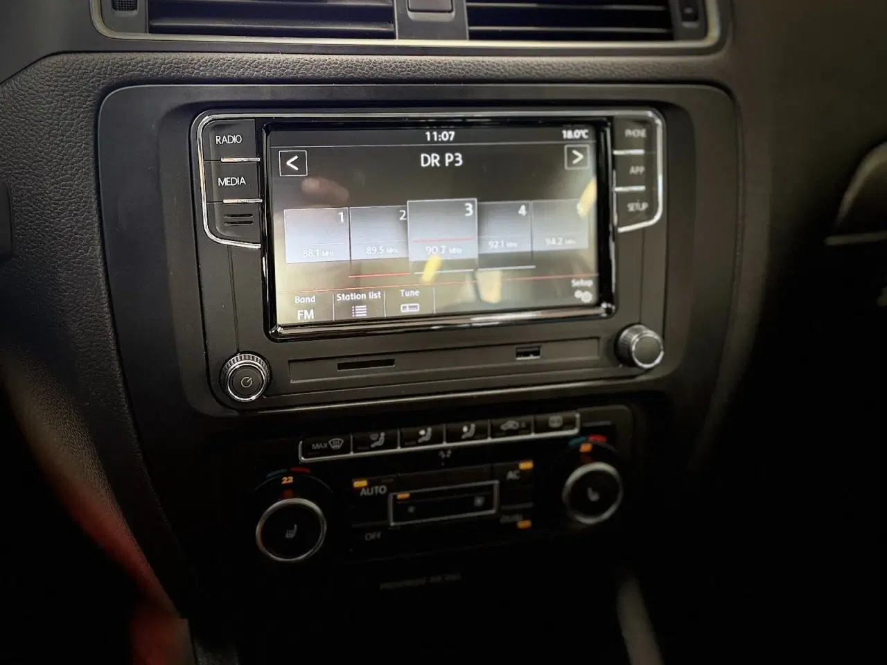 Billede 7 - VW Jetta 1,4 TSi 122 Highline BMT