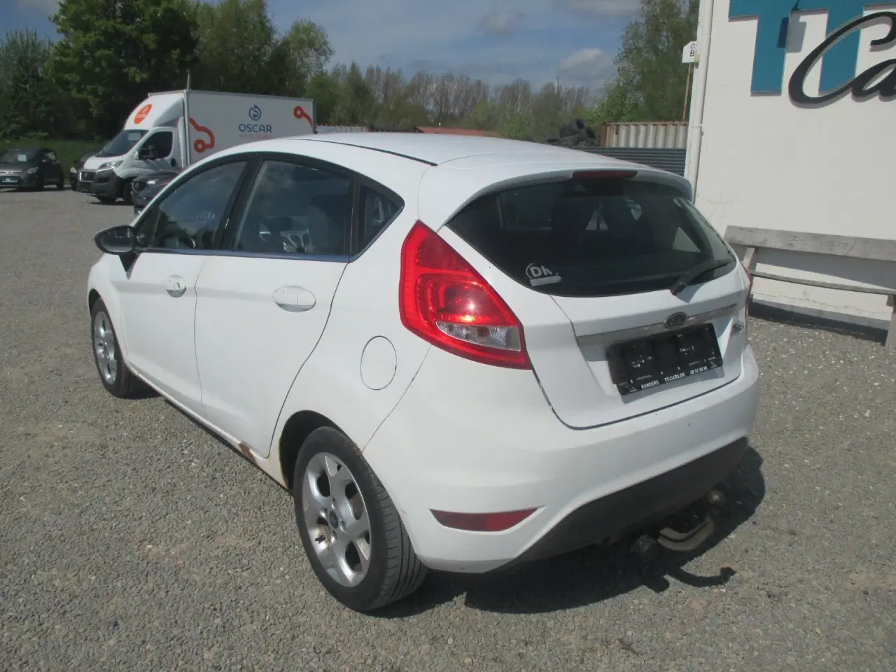 Billede 3 - Ford Fiesta 1,4 Trend