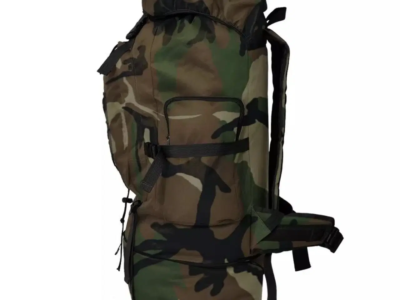 Billede 4 - Militærygsæk XXL 100 l Camouflage