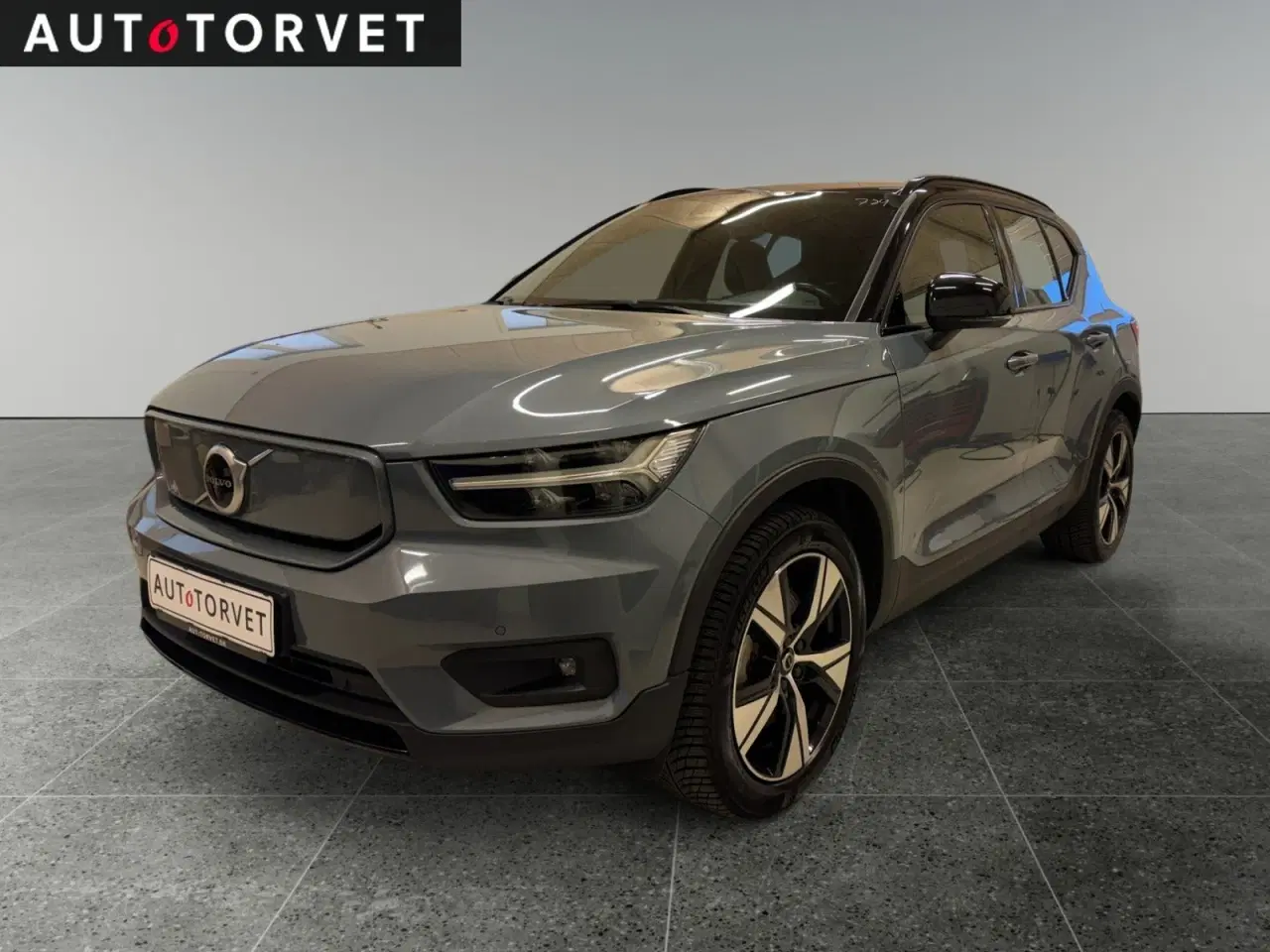 Billede 1 - Volvo XC40  P8 ReCharge Twin R-Design