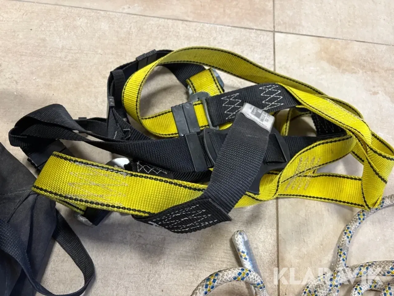 Billede 8 - Faldsikring Lectus safety - 3 sæt