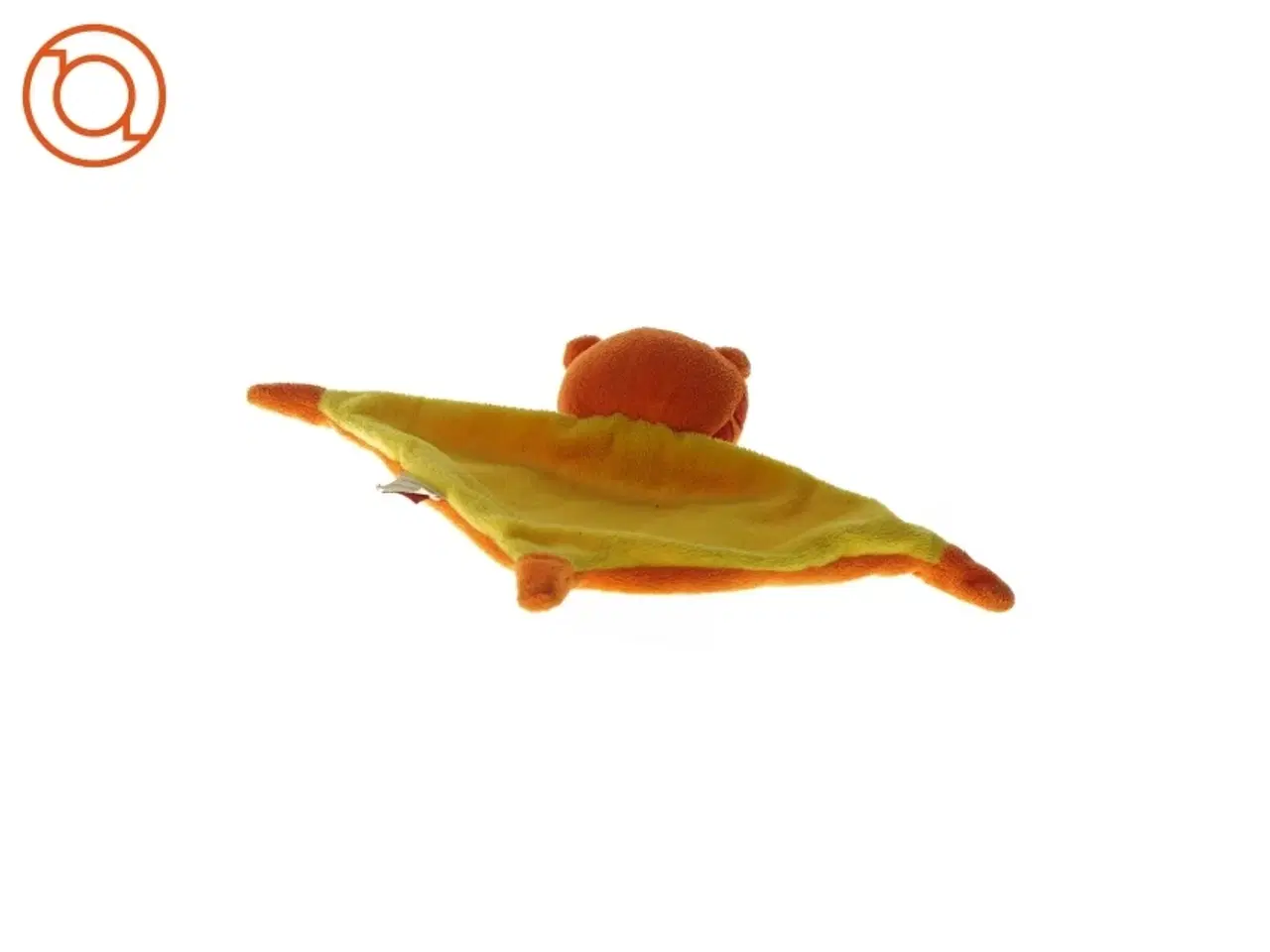 Billede 3 - Bamse klud fra Fisher Price (str. 30 x 25 )