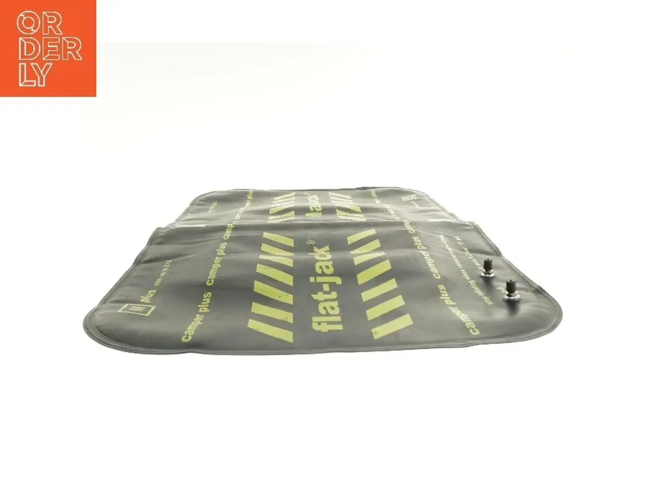 Billede 2 - Flat-Jack oppustelig dækmåtte til autocamper fra Flat-Jack (str. 65,5x43,5 cm)