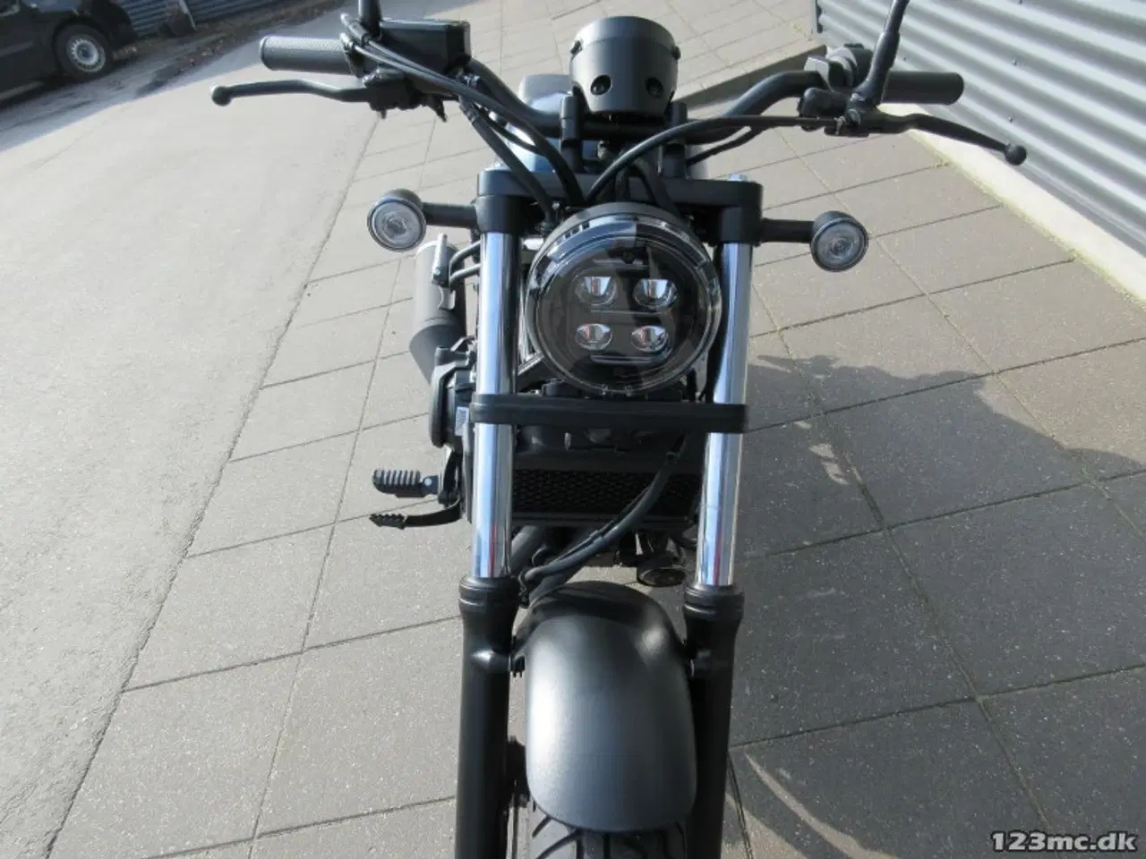 Billede 15 - Honda CMX 500 Rebel MC-SYD BYTTER GERNE  5 ÅRS FABRIKS GARANTI