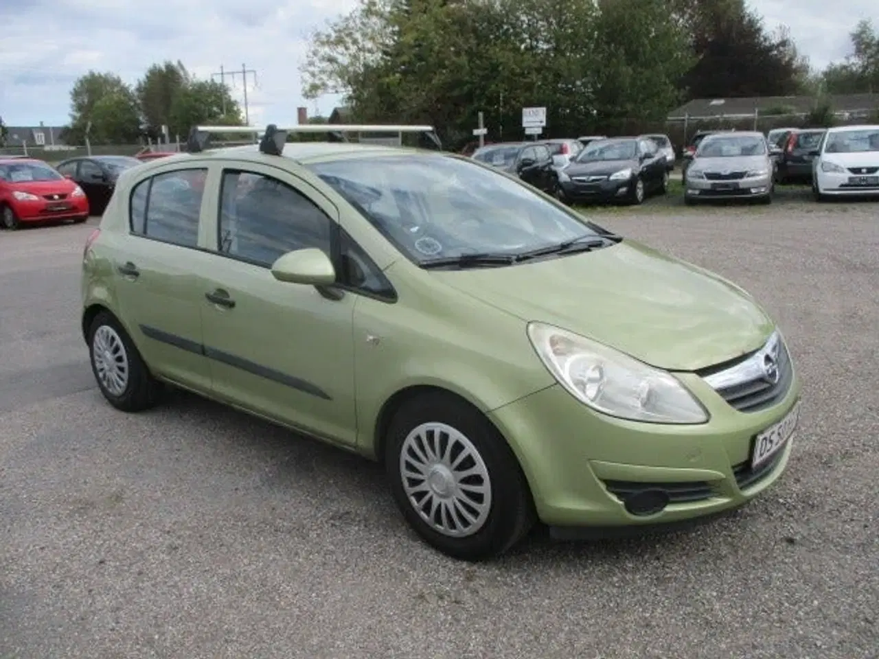 Billede 3 - Opel Corsa 1,2 16V Essentia