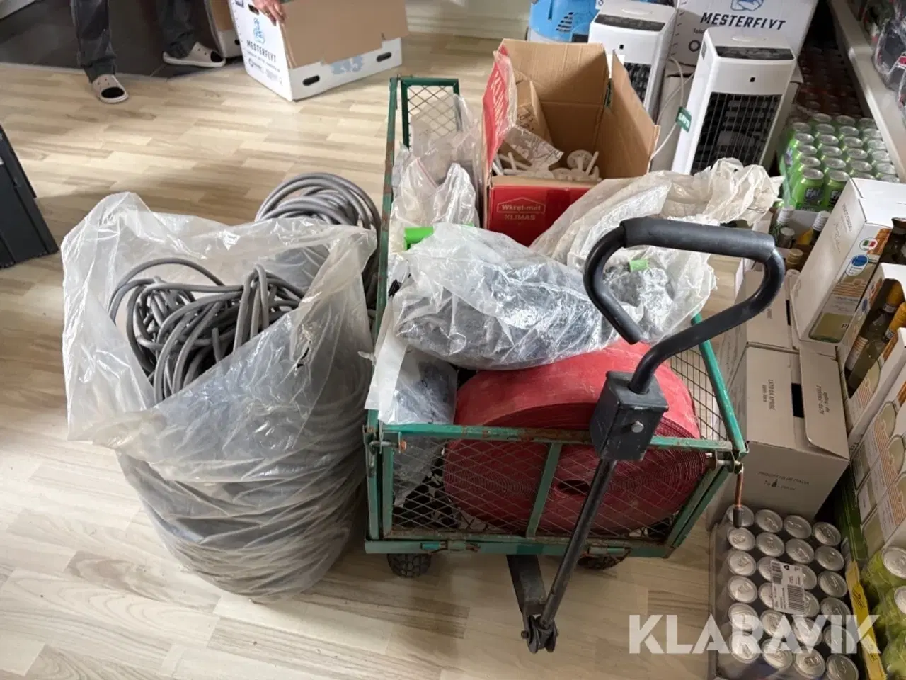 Billede 2 - Byggematerialer assorteret