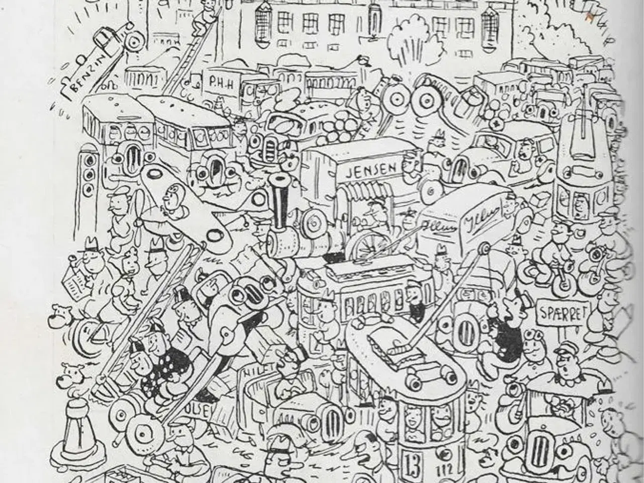 Billede 11 - AUTO Kgl. Dansk automobil klub