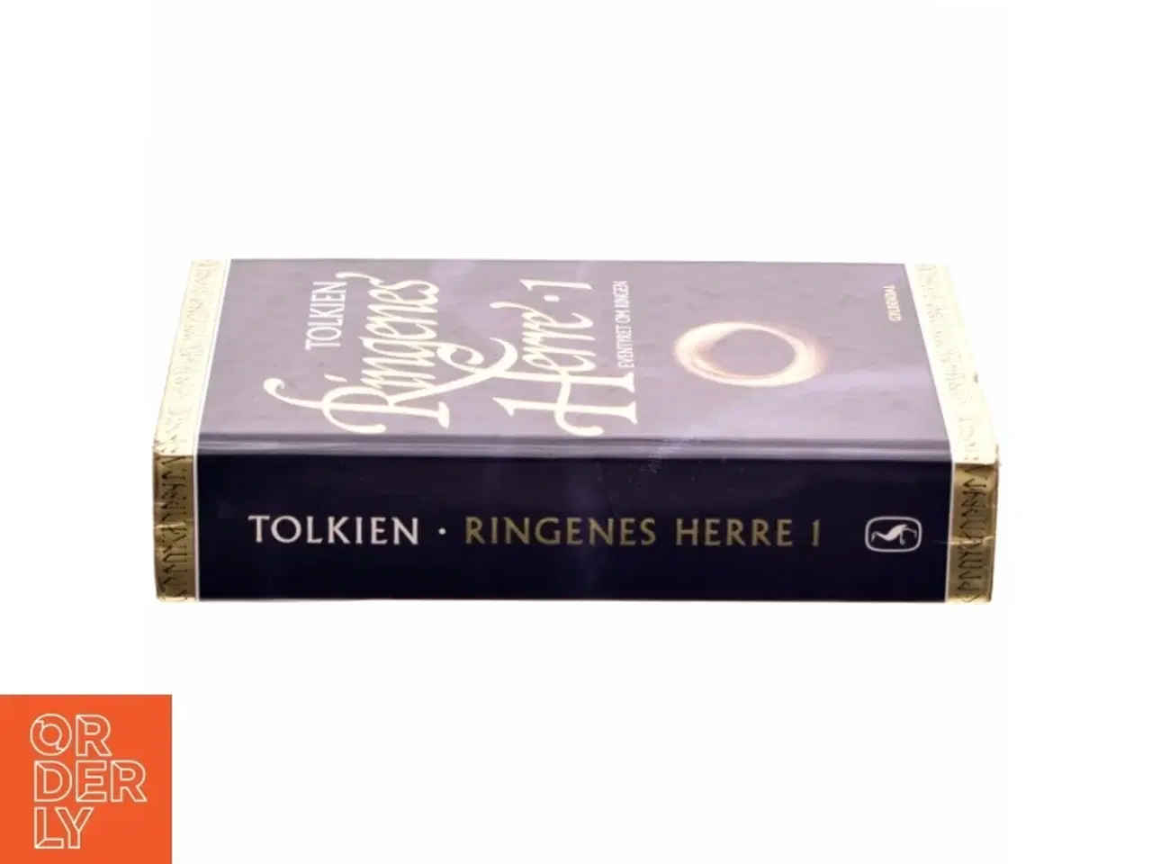 Billede 2 - Eventyret om ringen af J. R. R. Tolkien (Bog)