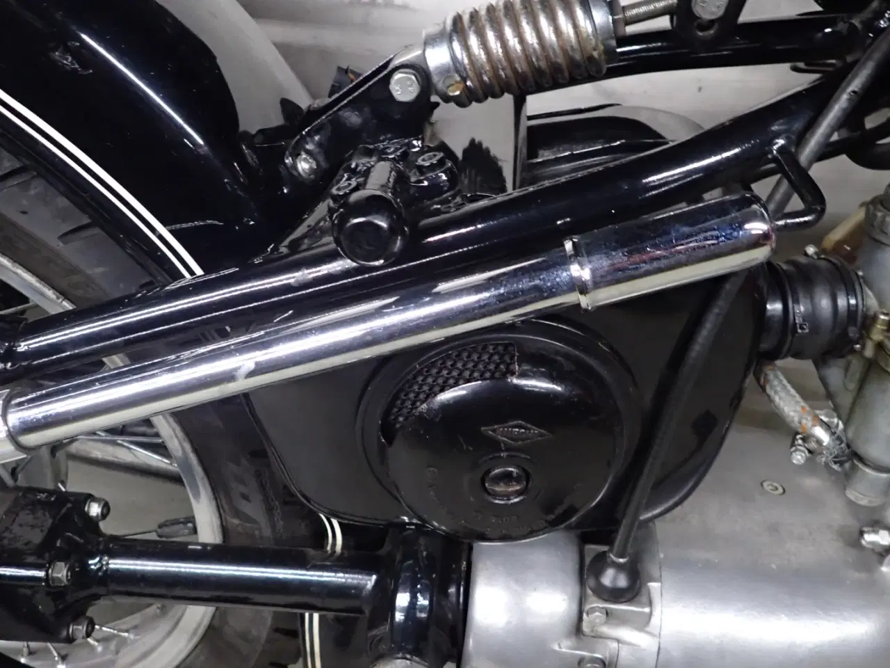 Billede 10 - BMW R26 250 cc årg 1961