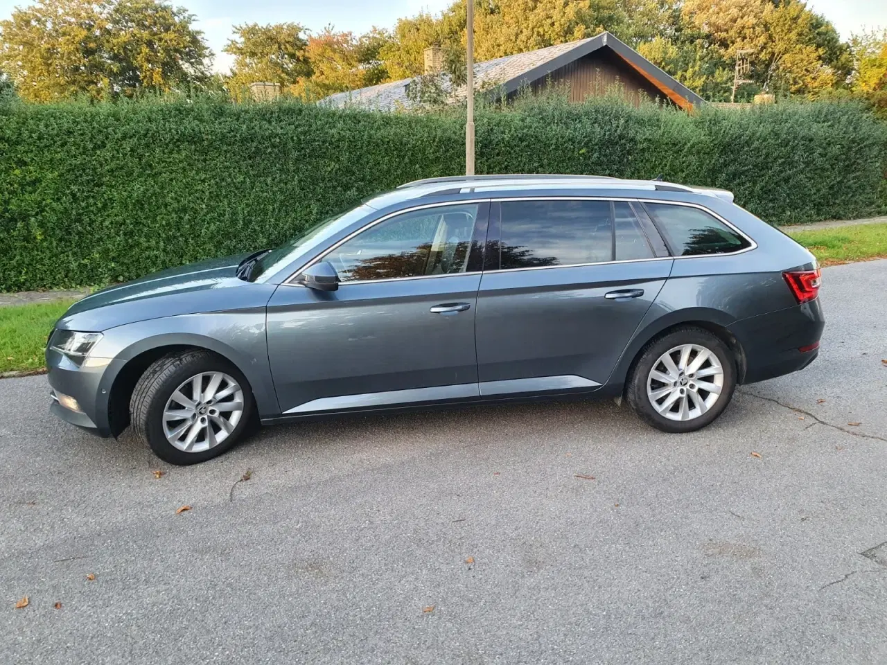 Billede 3 - Skoda Superb 1,4 TSi 150 Business Edition Combi DSG