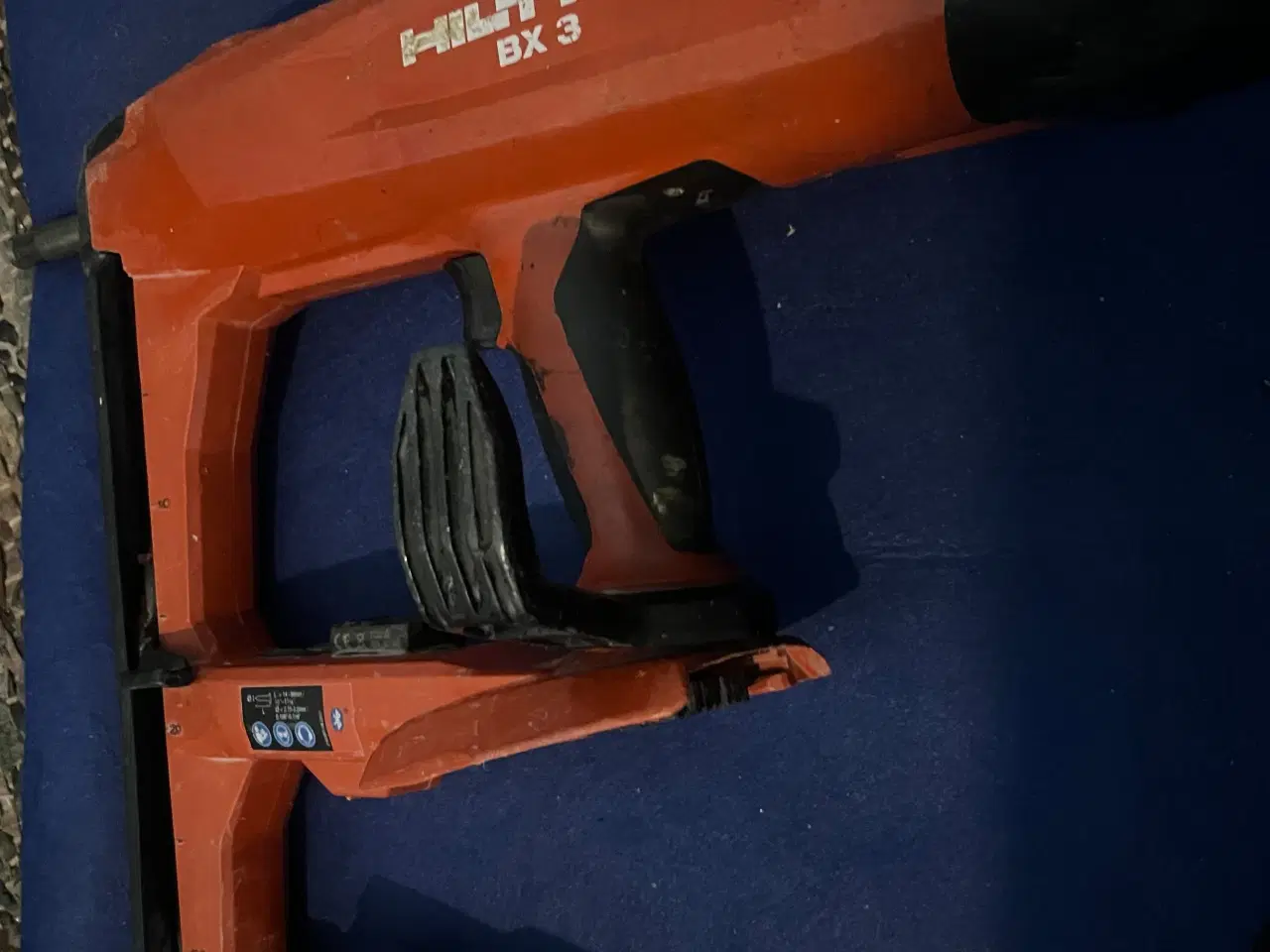 Billede 2 - UDLEJES - Hilti BX 3