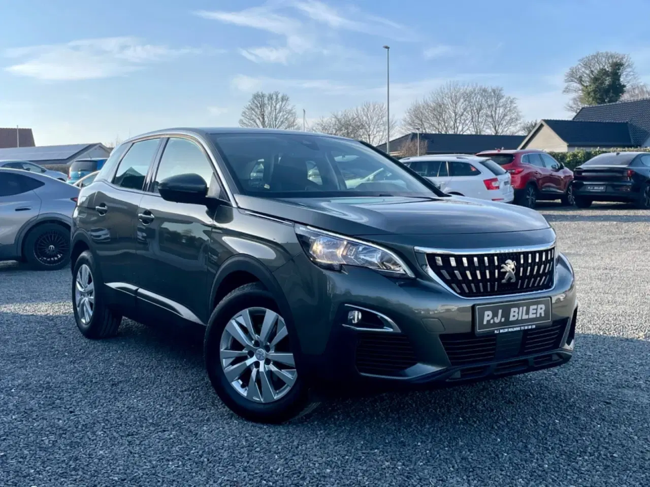 Billede 1 - Peugeot 3008 1,2 e-THP 130 Active