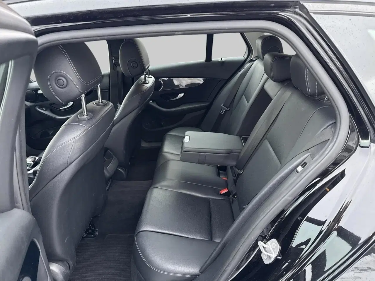 Billede 9 - Mercedes C200 2,0 stc. aut.