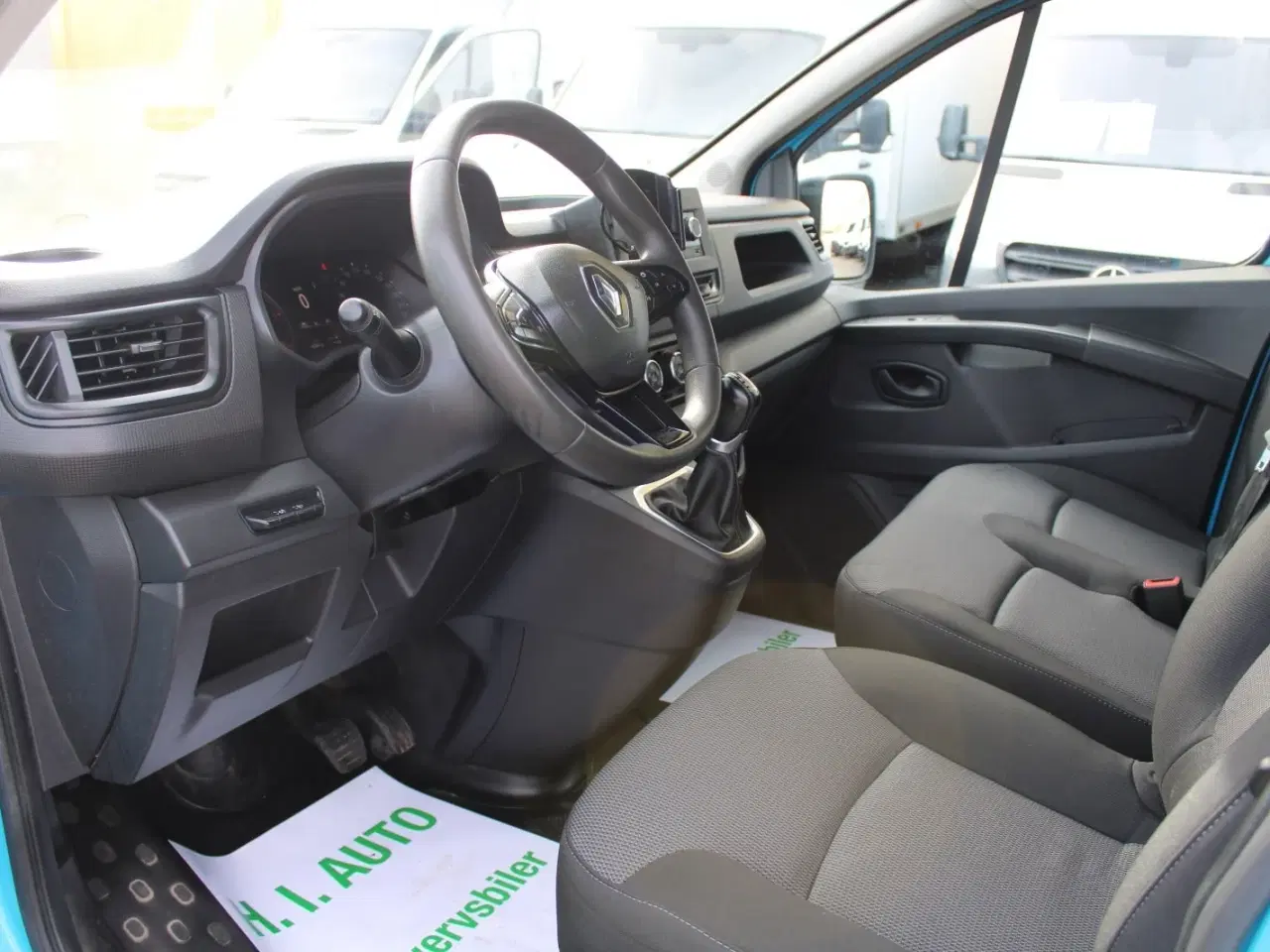 Billede 3 - Renault Trafic 2,0 dCi 150 L2H1 EDC