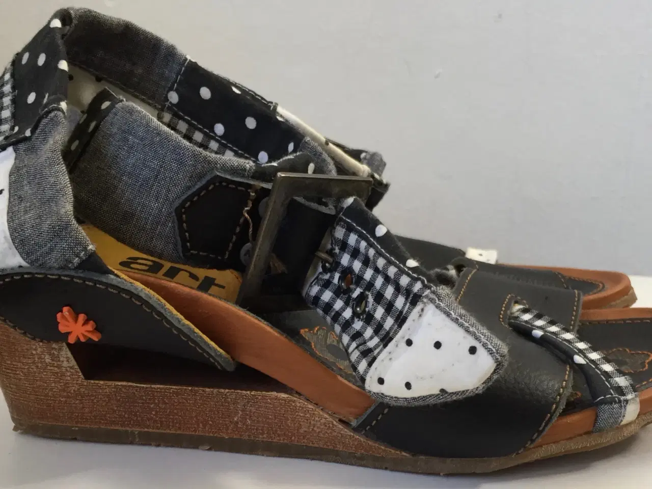 Billede 4 - Art*, sandaler, str 37