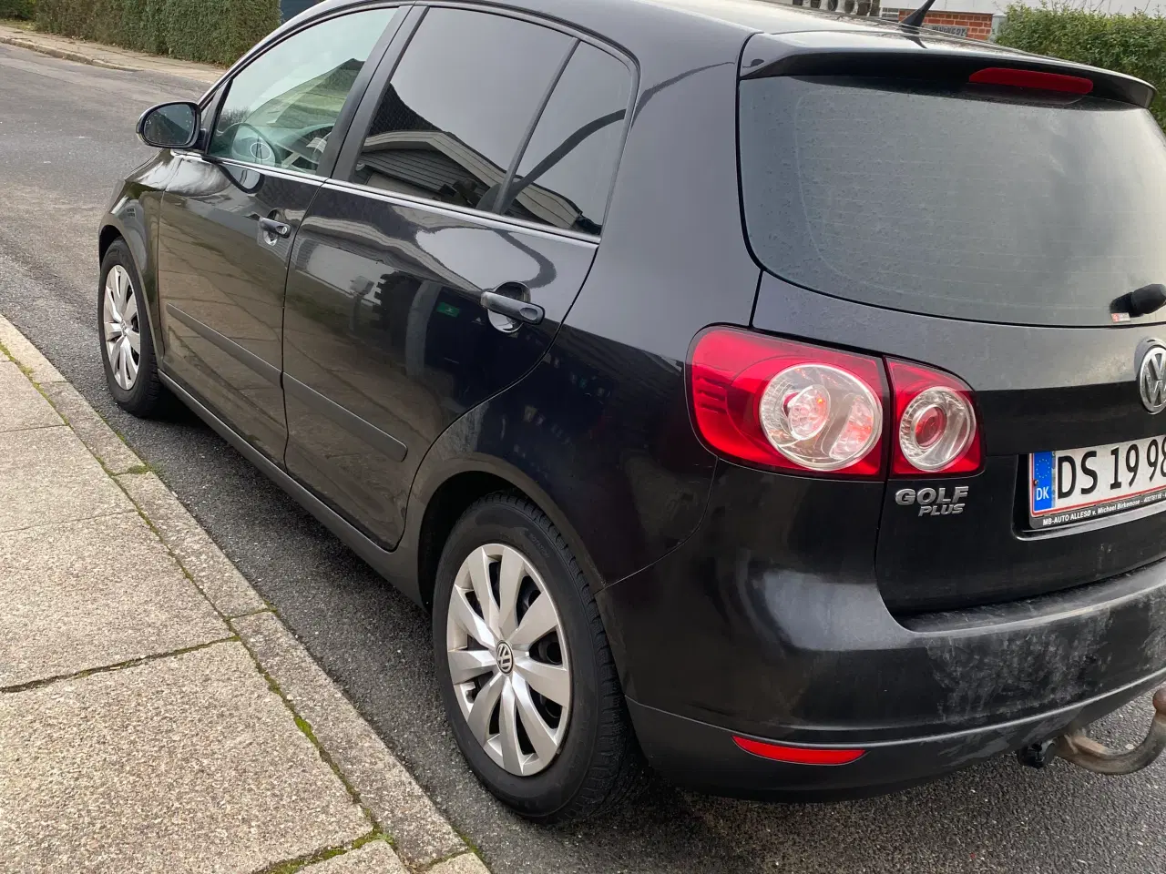 Billede 2 - Vw golf plus 