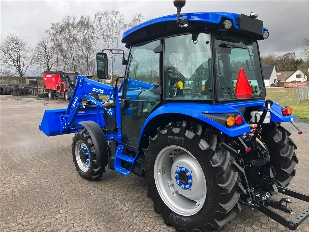 Billede 9 - Solis 50