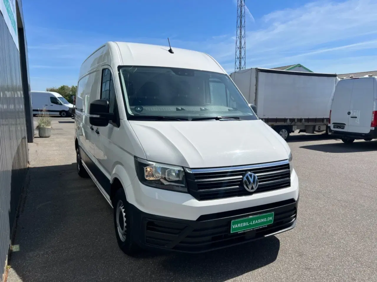Billede 5 - VW Crafter 35 2,0 TDi 177 Kassevogn L3H2 aut.