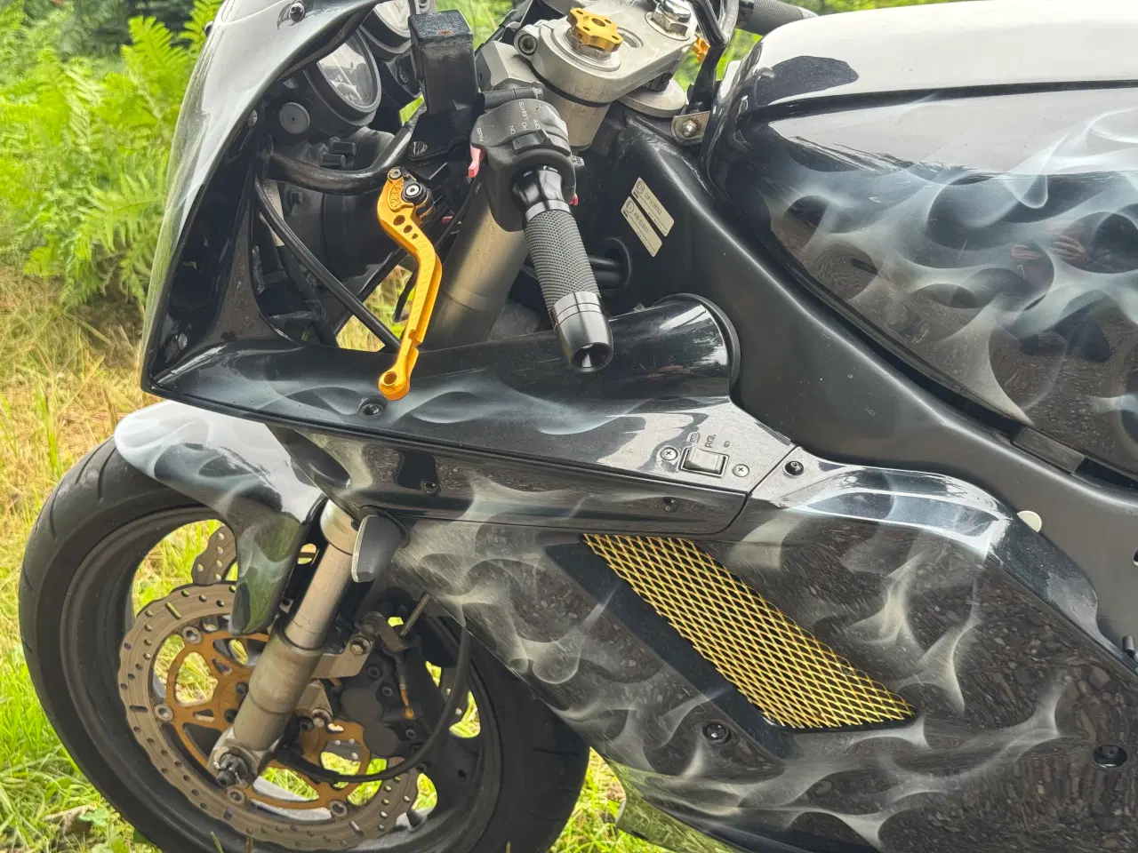 Billede 13 - Yamaha Fzr 1000