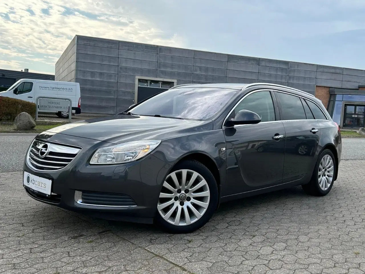 Billede 2 - Opel Insignia 1,8 Cosmo Sports Tourer