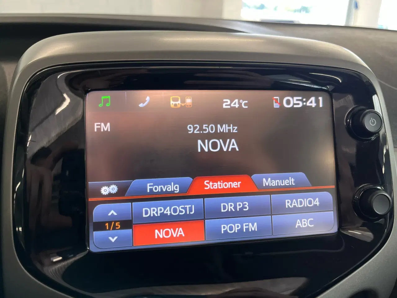 Billede 17 - Toyota Aygo 1,0 VVT-I X-Sky 69HK 5d