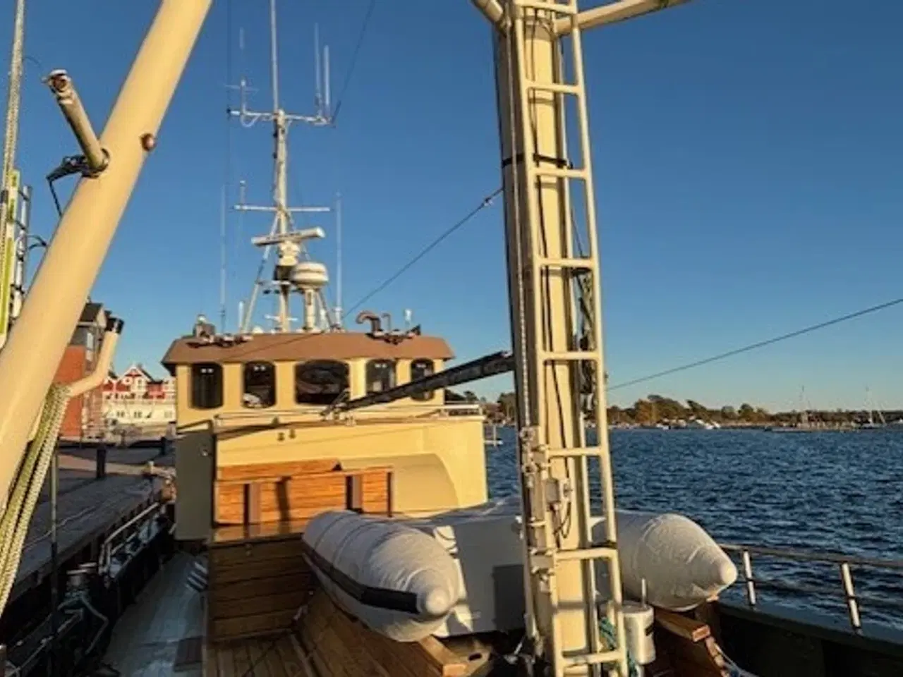 Billede 2 - Velsejlende husbåd 