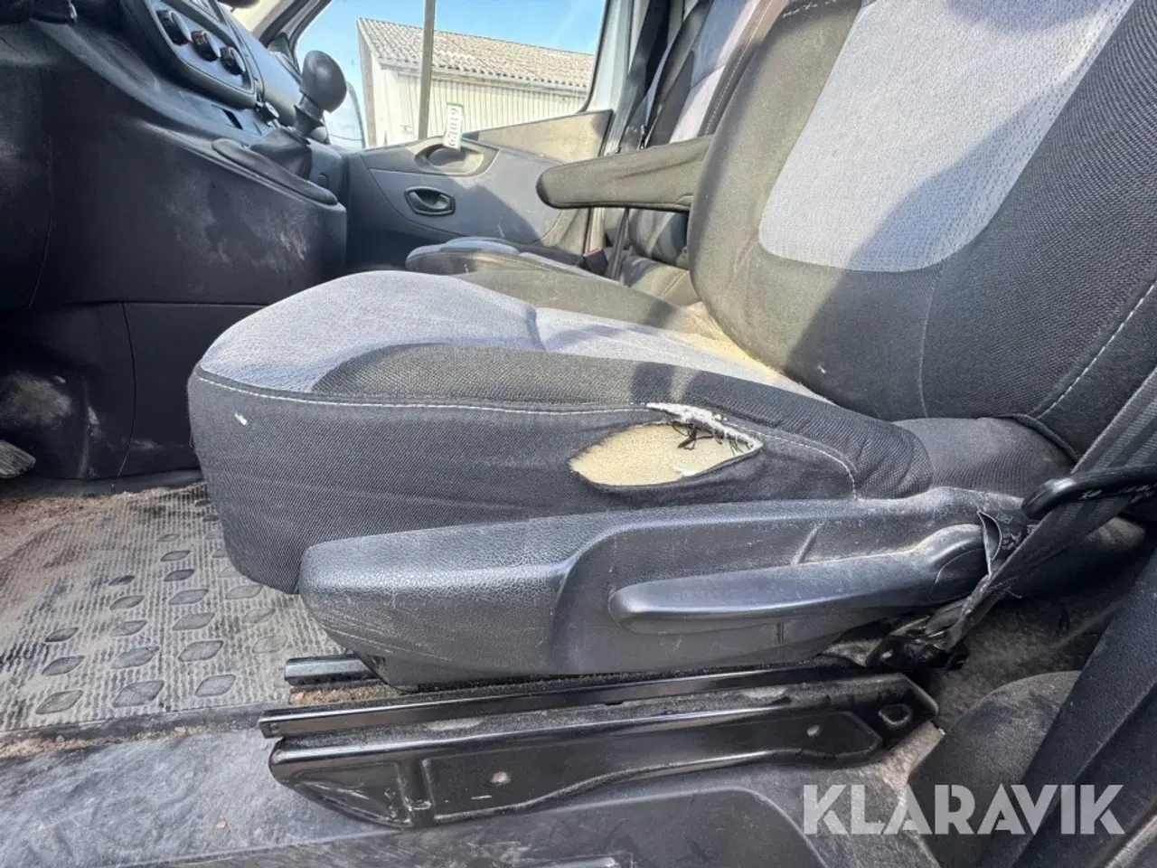 Billede 8 - Varebil Opel Vivaro, 1,6 CDTI 115 Hk