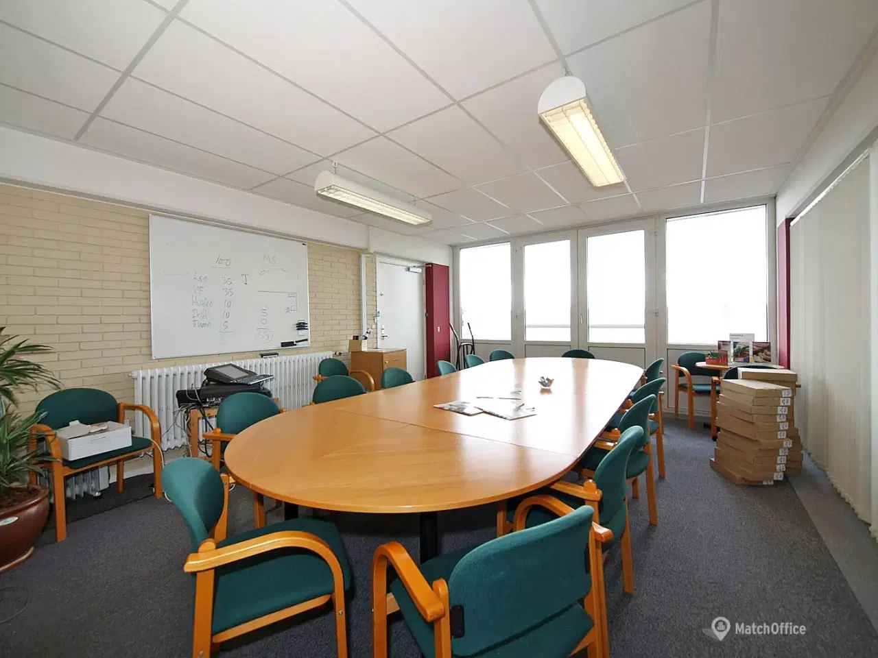 Billede 5 - Super flot kontorlejemål