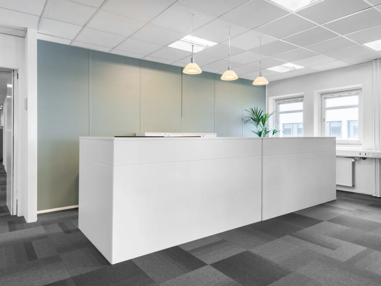 Billede 4 - Fleksibelt kontormedlemskab i Regus Albertslund