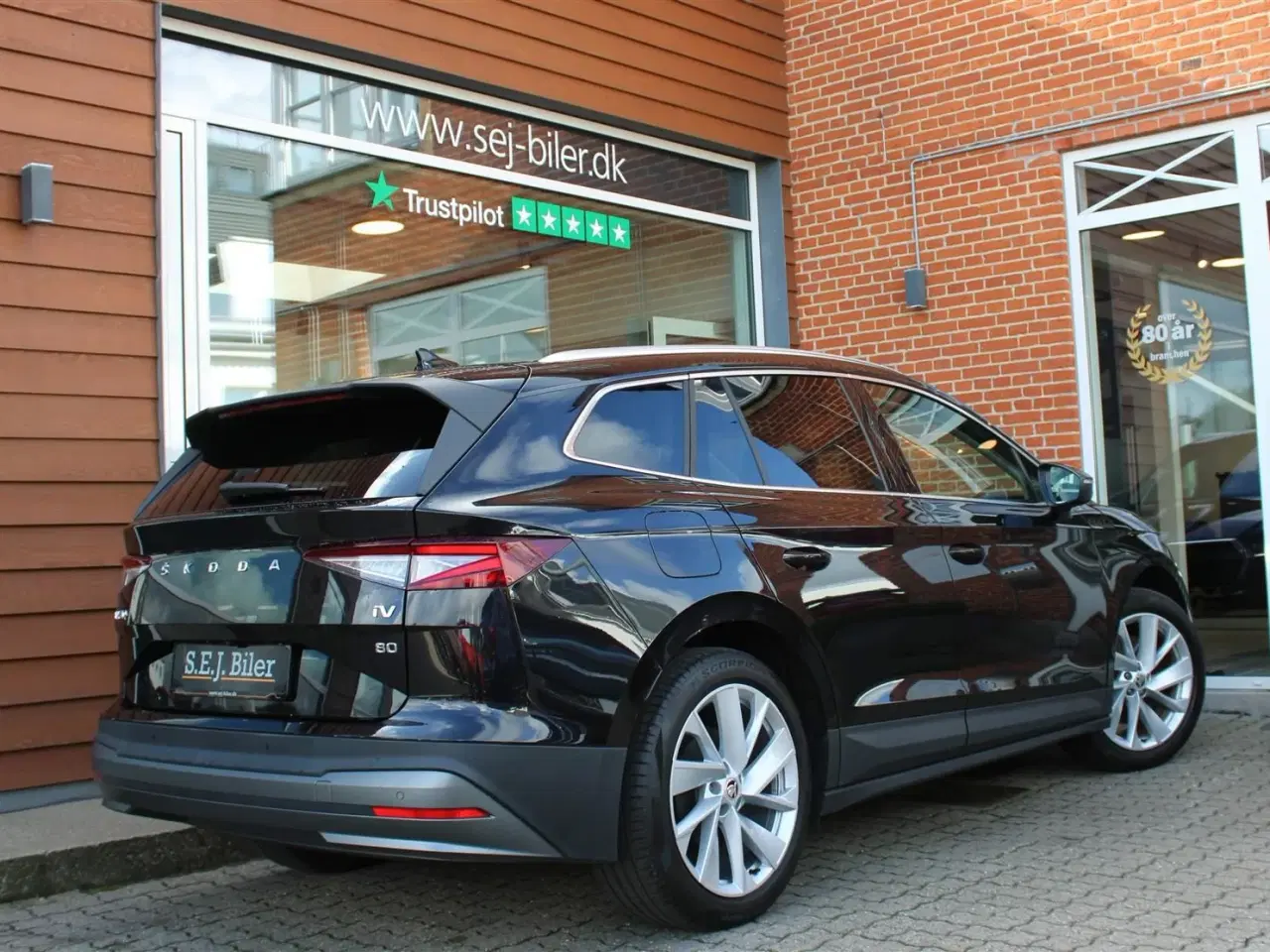 Billede 18 - Skoda Enyaq iV 80 EL 204HK 5d Aut.