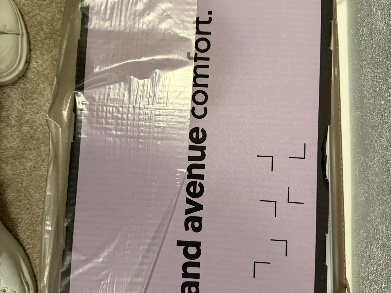 Billede 4 - Klikgulv med metal skinne 