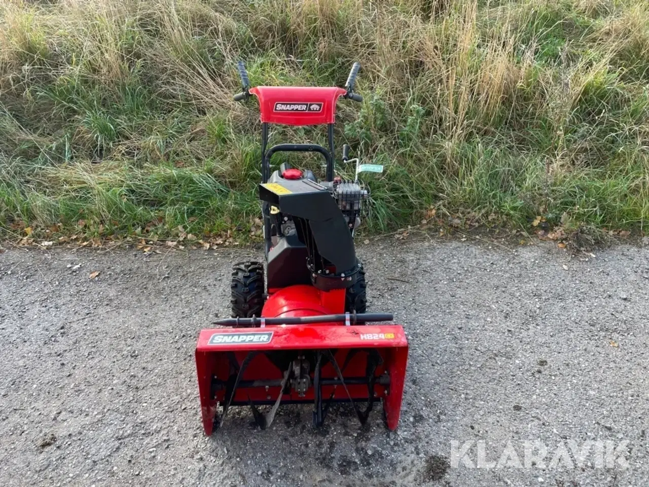 Billede 3 - Sneslynge SNAPPER H824 EX