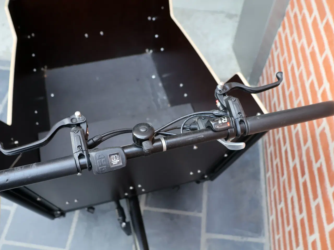 Billede 11 - Mustang cargo el-ladcykel m/8 gear