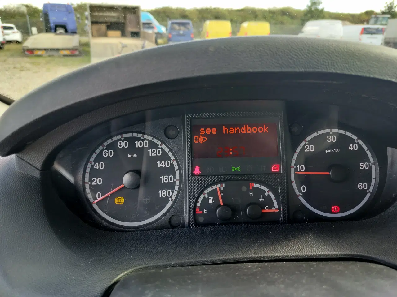 Billede 8 - Peugeot Boxer 2,2 HDi Ladbil lang